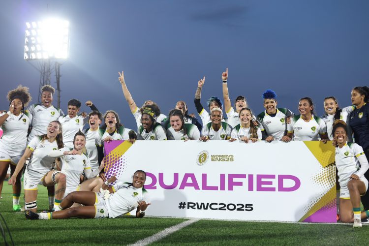 O Brasil está na Copa do Mundo de Rugby de 2025!