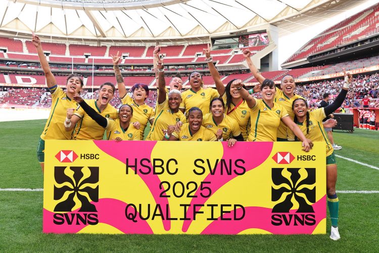 Brasil se garante na elite mundial do Rugby Sevens feminino!