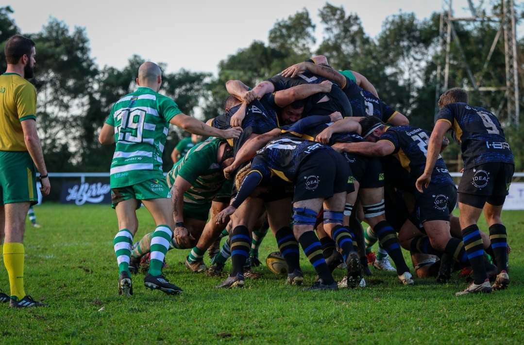 Rugby XV: Farrapos e Desterro vencem no Super 12, Tornados Indaiatuba e Carioca triunfam no Acesso