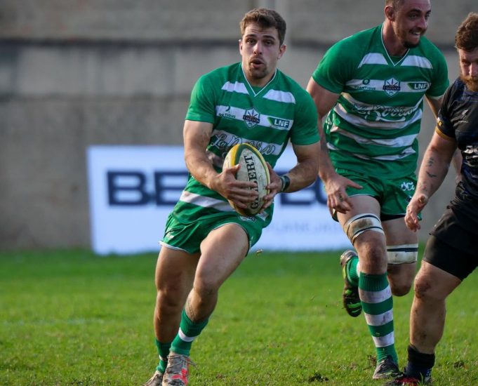 Farrapos e Niterói farão a grande final da Copa do Brasil de Rugby