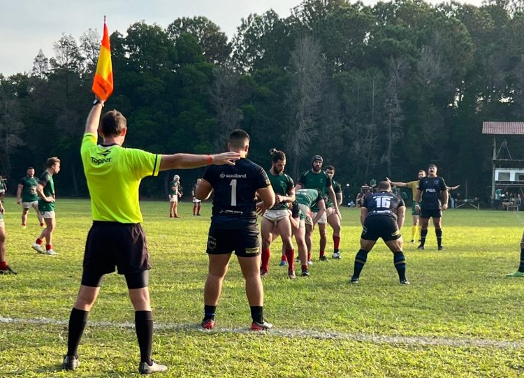 Joaca é campeão catarinense de Rugby XV de 2024