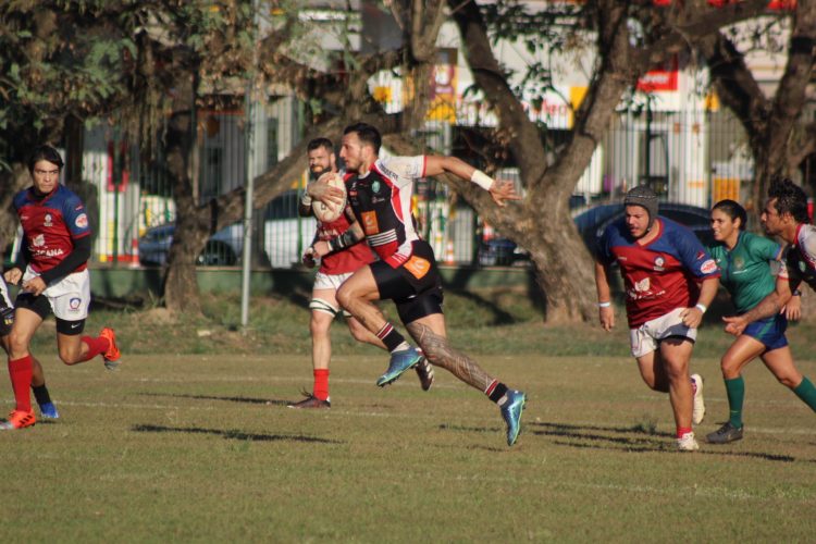 Jacareí se garante no Hexagonal do Super 12, o Campeonato Brasileiro de Rugby XV, no fechamento da fase de grupos