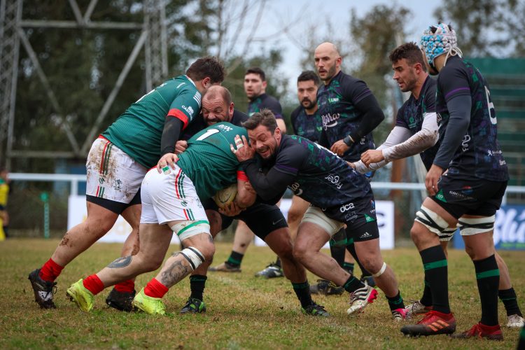 Florianópolis recebe nesse sábado rodada dupla do Super 12 de Rugby