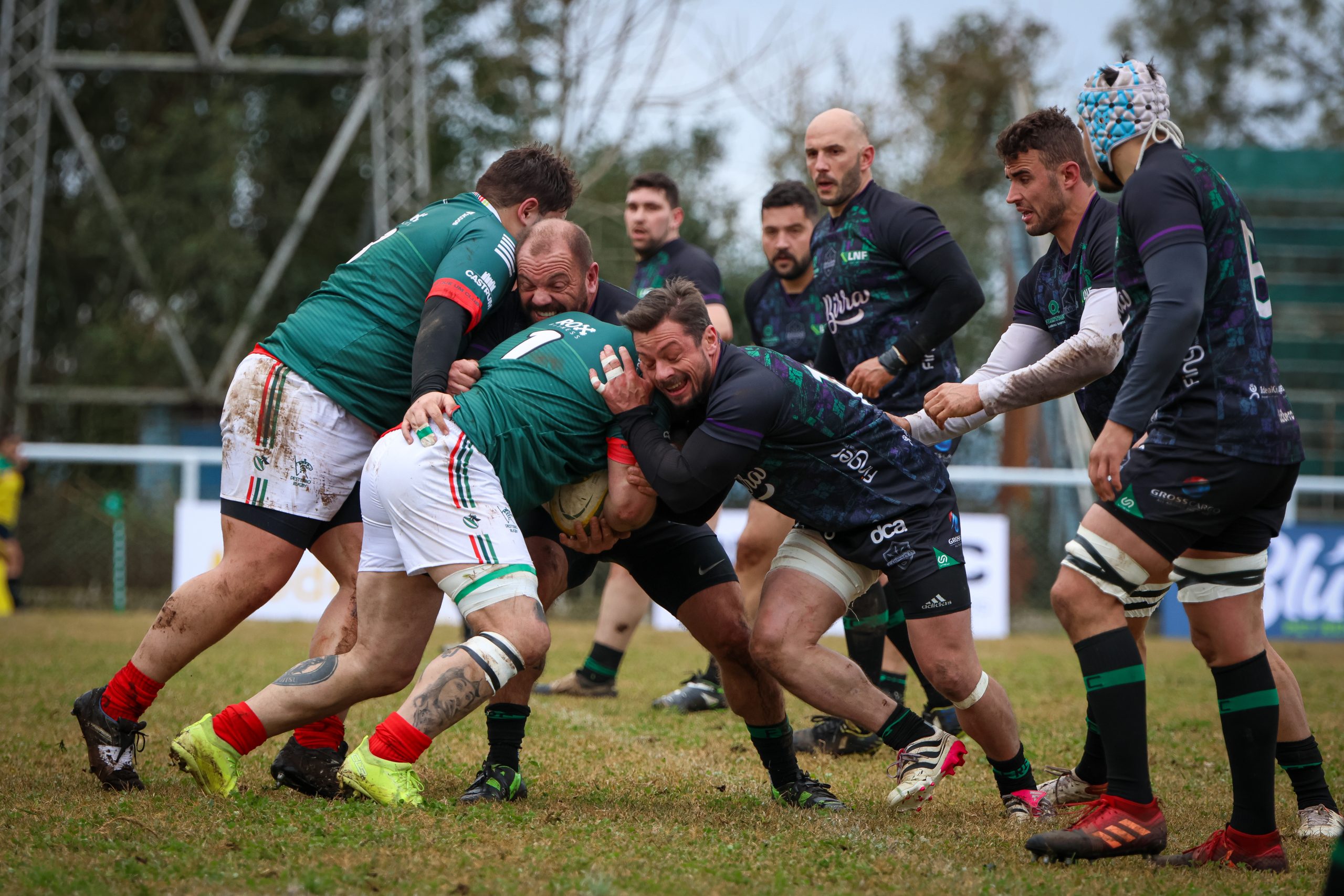 Florianópolis recebe nesse sábado rodada dupla do Super 12 de Rugby