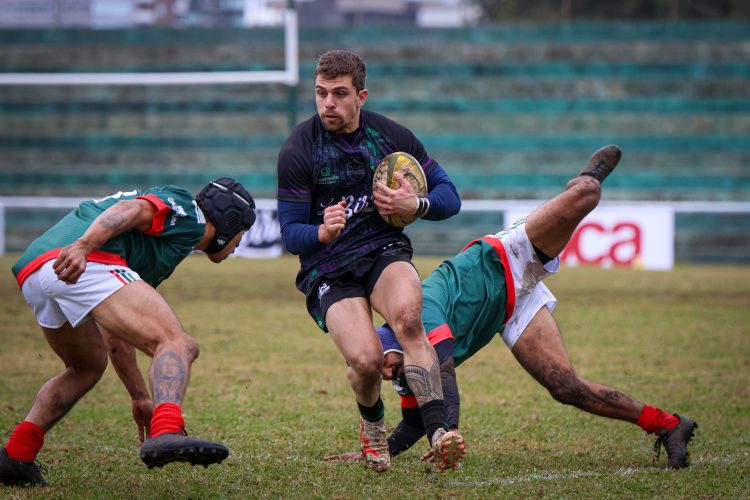 Farrapos e SPAC se garantem no Hexagonal do Super 12, o Campeonato Brasileiro Masculino de Rugby XV