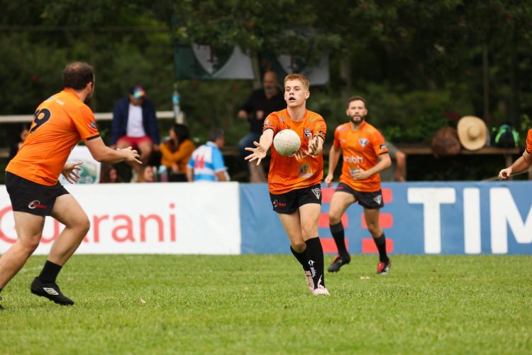 Minas Sevens é destaque no fim de semana de rugby estadual