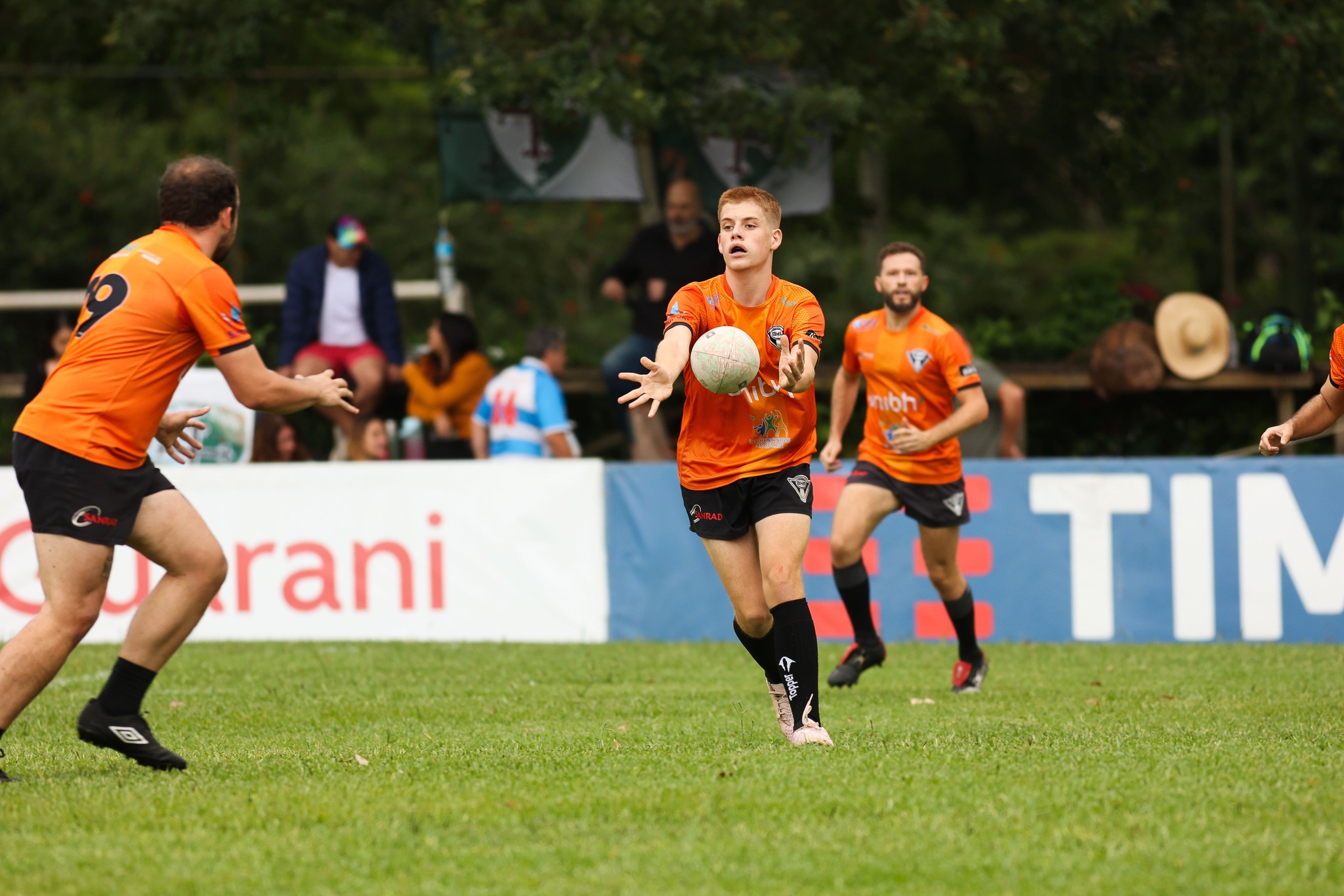Minas Sevens é destaque no fim de semana de rugby estadual