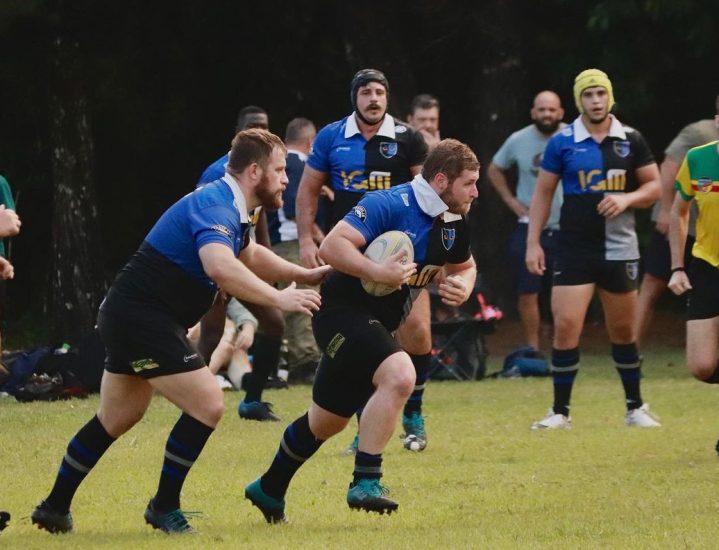 Joaca assume a vice liderança do Grupo A do Super 12