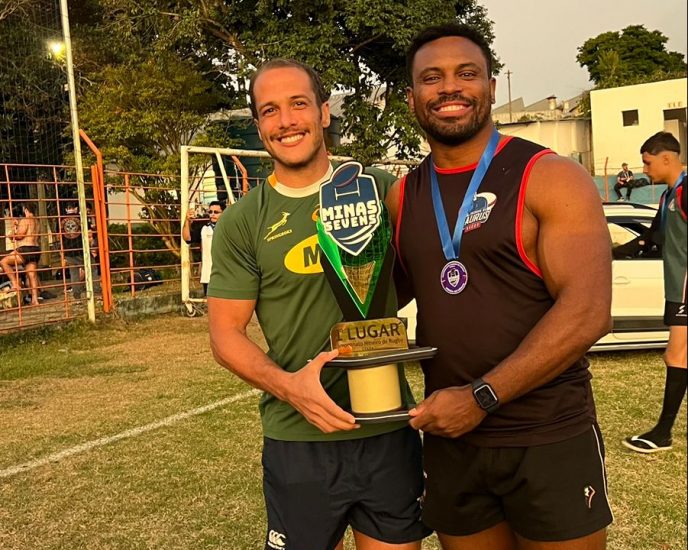 Uberlândia vence a 1ª etapa do Minas Sevens