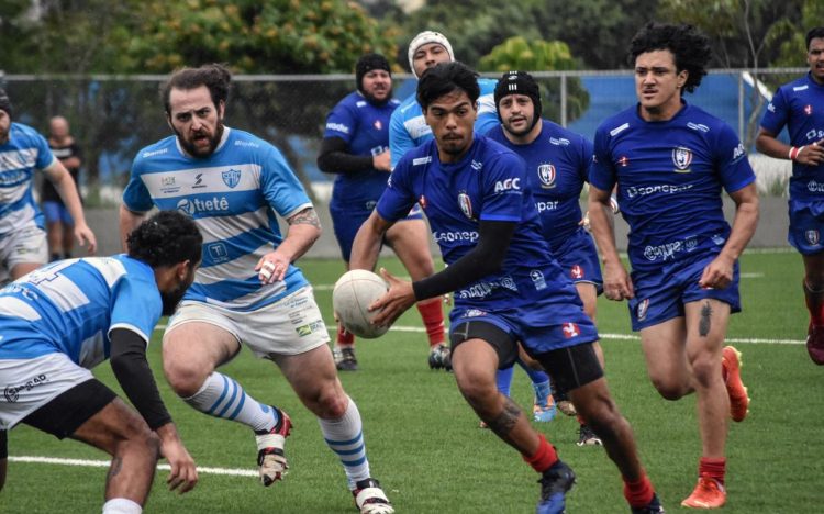 Rugby XV: Super 12 tem rodada de decisões e clássicos, com direito a jogo abrindo partida dos Tupis