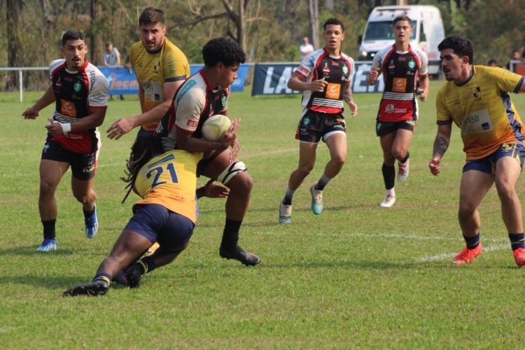 Poli e Pasteur farão a final do Campeonato Paulista de Rugby