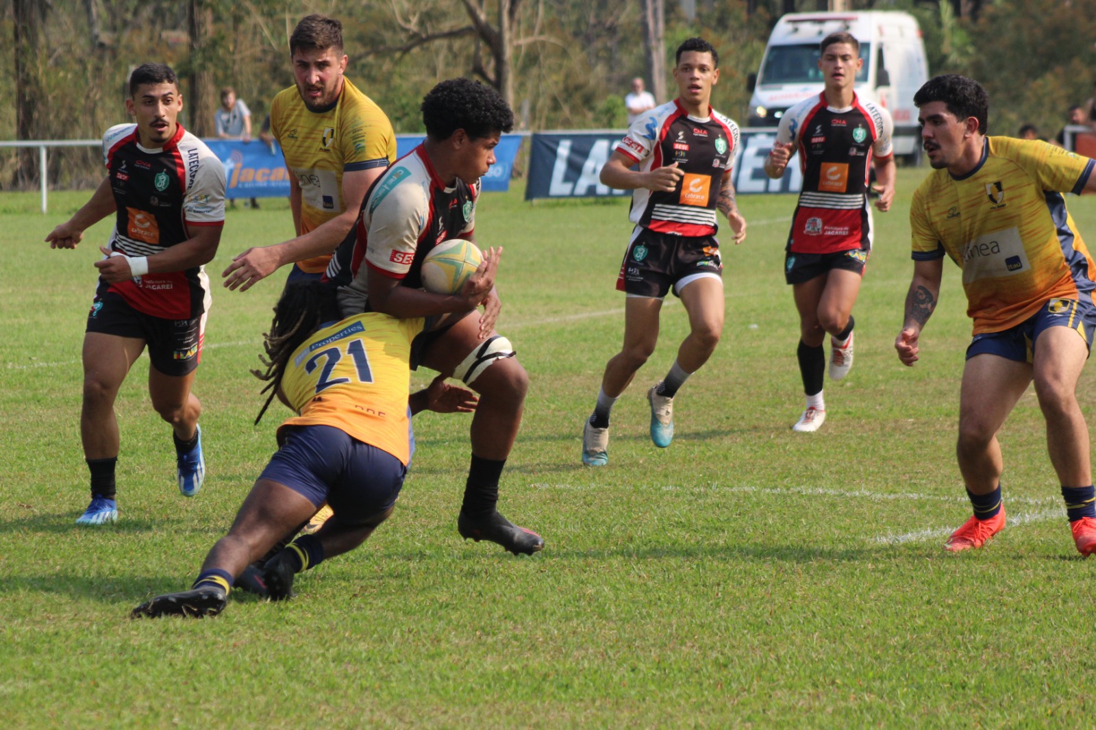 Poli e Pasteur farão a final do Campeonato Paulista de Rugby