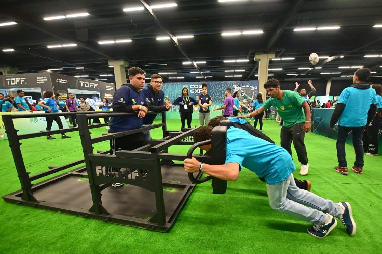 Rugby ganhará destaque na COB EXPO com palestra de Raquel Kochhann e experiência de realidade virtual