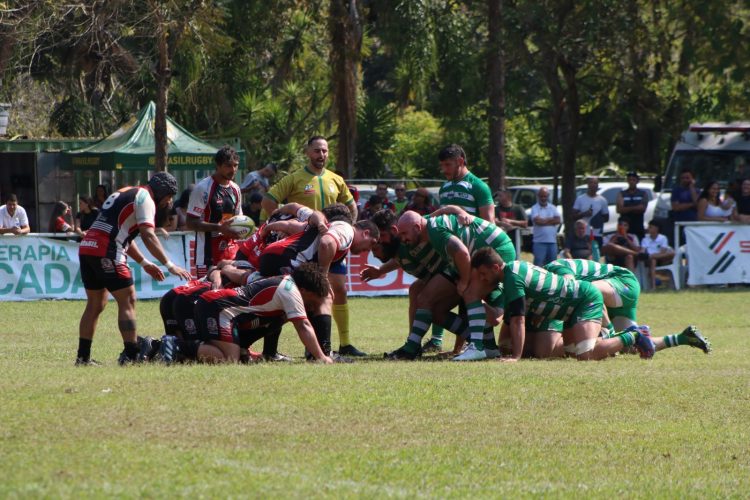 Jacareí e Farrapos duelam na grande final do Super 12 nesse sábado, com transmissão da NSports