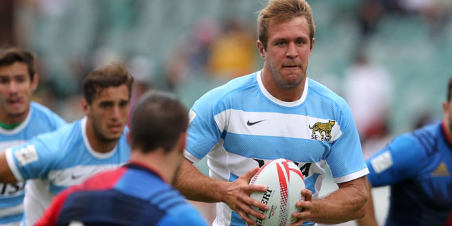 Cobras Brasil Rugby anuncia novos reforços internacionais para a temporada 2025 do Super Rugby Américas