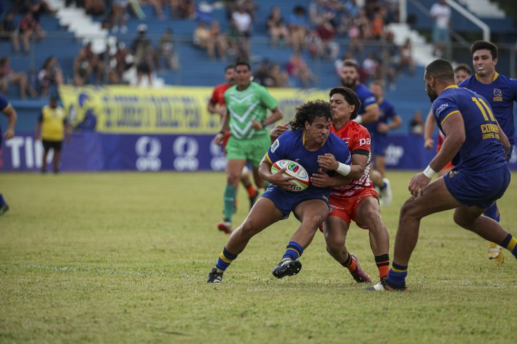 Jacareí recebe nesse sábado a festa do rugby internacional com Cobras Brasil Rugby em campo