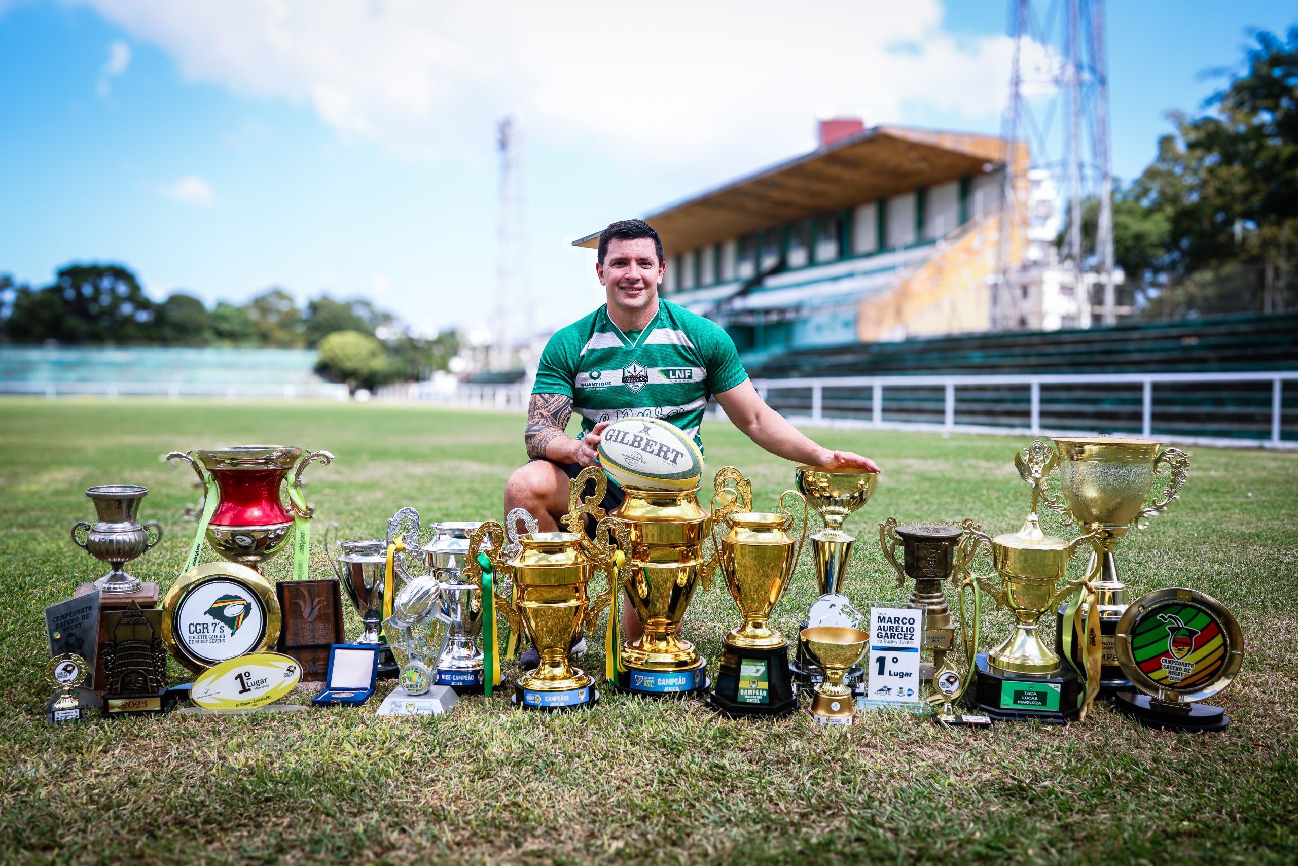 Farrapos, Curitiba, Joaca, Desterro, SPAC, Jacareí e E&L vencem no sábado de rugby estadual