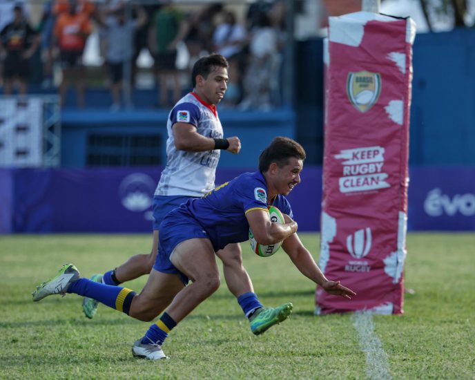 Cobras Brasil Rugby visita Yacare pelo Super Rugby Américas PAX nesse domingo