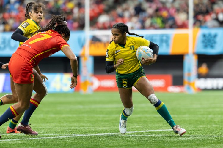Tudo pronto para as Yaras encararem o torneio de Hong Kong do Circuito Mundial de Rugby Sevens