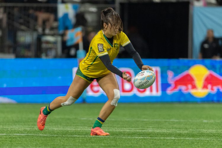 Brasil derrota China pelo Circuito Mundial de Rugby Sevens e está de olho nas quartas de final