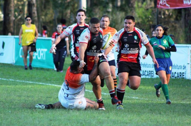 Sábado de estreia nos estaduais de Rugby XV de São Paulo, Rio Grande do Sul, Santa Catarina e Paraná