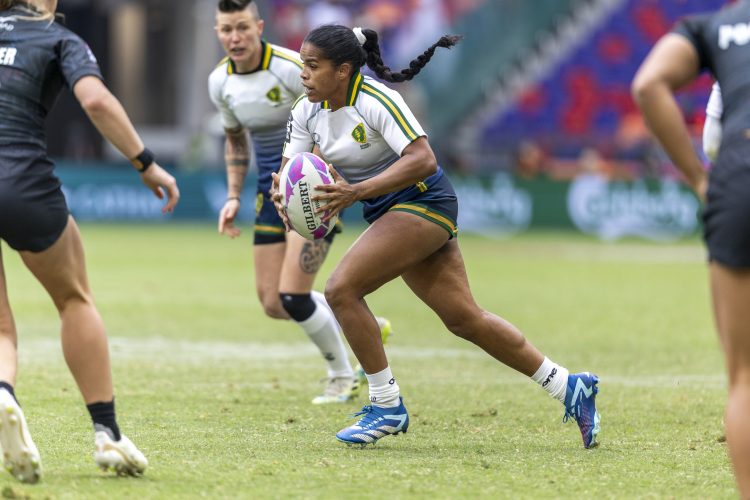 Brasil segue na luta pelo Top 8 do Circuito Mundial de Rugby Sevens
