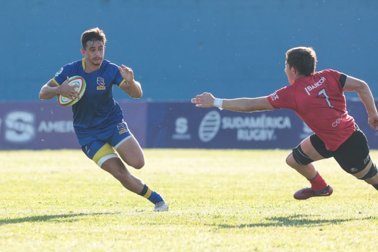 Cobras Brasil Rugby encarou atual campeão do Super Rugby Américas Pax neste sábado em Jacareí