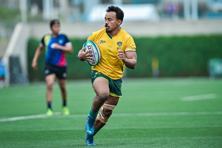 Convocados atletas para Camp da seleção brasileira de rugby 7s adulto