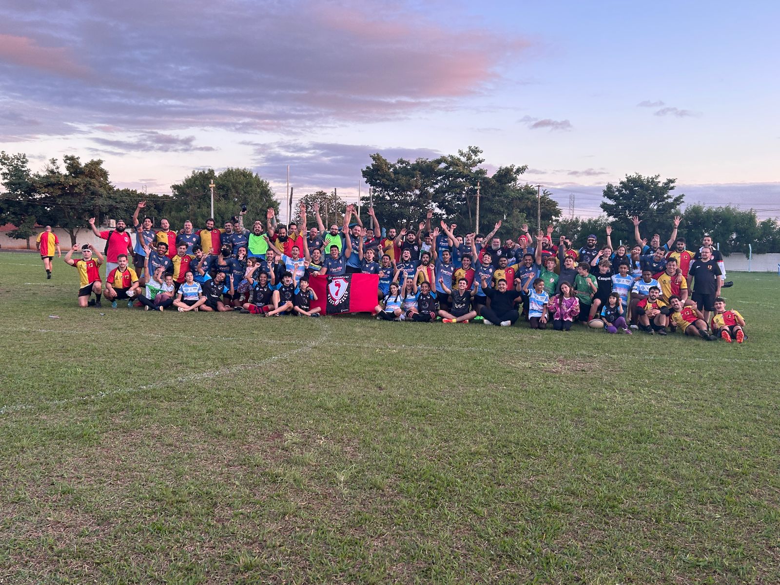 Assis é campeão da Copa Central de Rugby