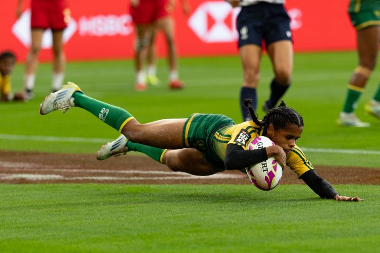 Brasil fecha temporada regular do Circuito Mundial de Rugby Sevens com melhor colocação na história
