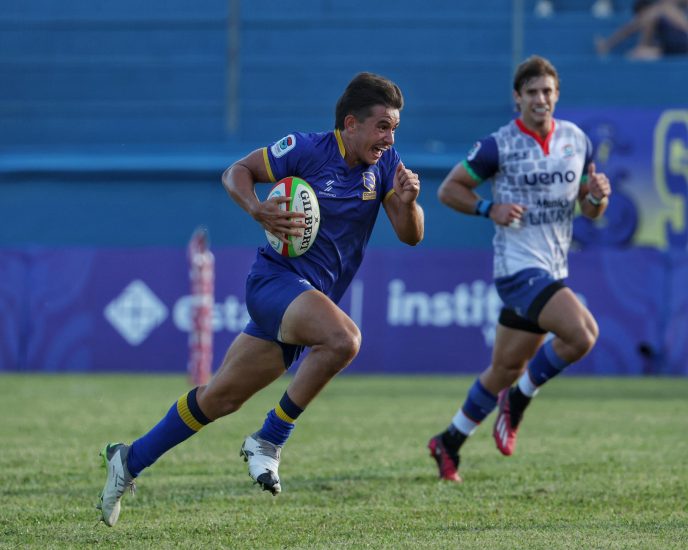 Cobras viajam a Buenos Aires no encerramento do 1º turno do Super Rugby Américas