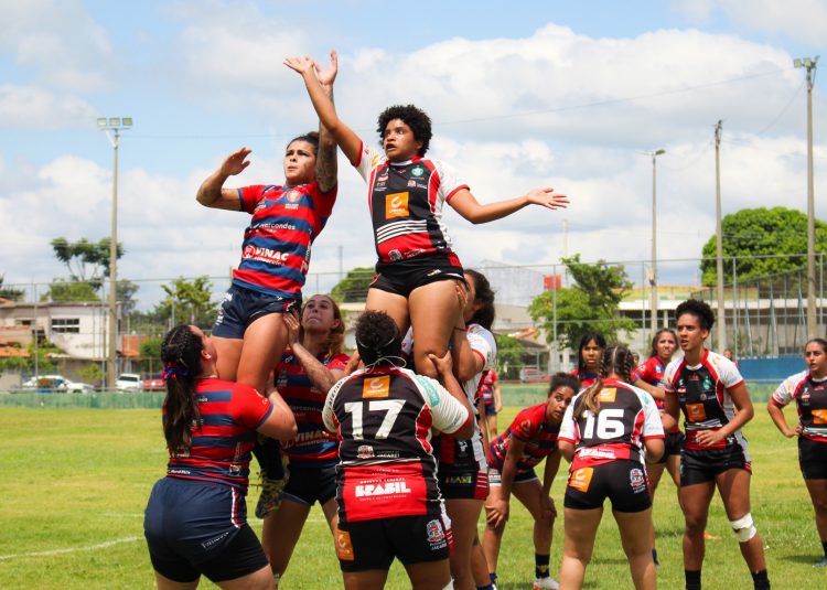 Fim de semana recheado de muito rugby estadual pelo Brasil