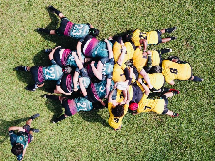 Jornada de muito rugby XV feminino e masculino pelos estaduais brasileiros!