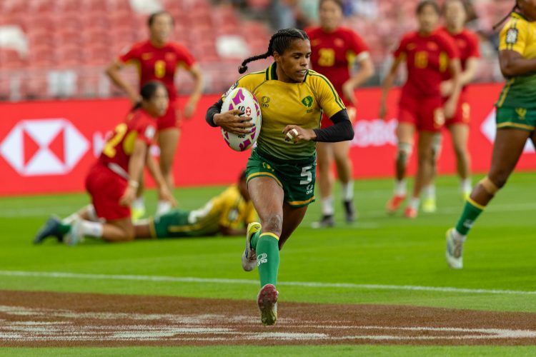 Nesse fim de semana, Brasil joga por lugar na elite do Rugby Sevens mundial