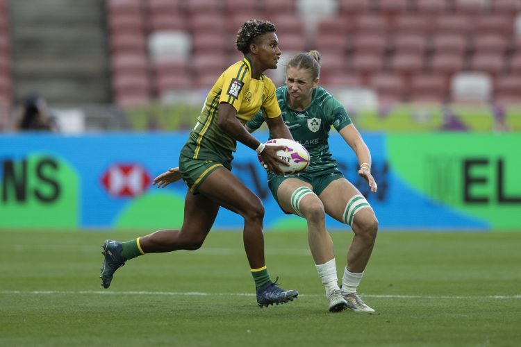 Circuito Mundial de Rugby Sevens terá novo formato na próxima temporada