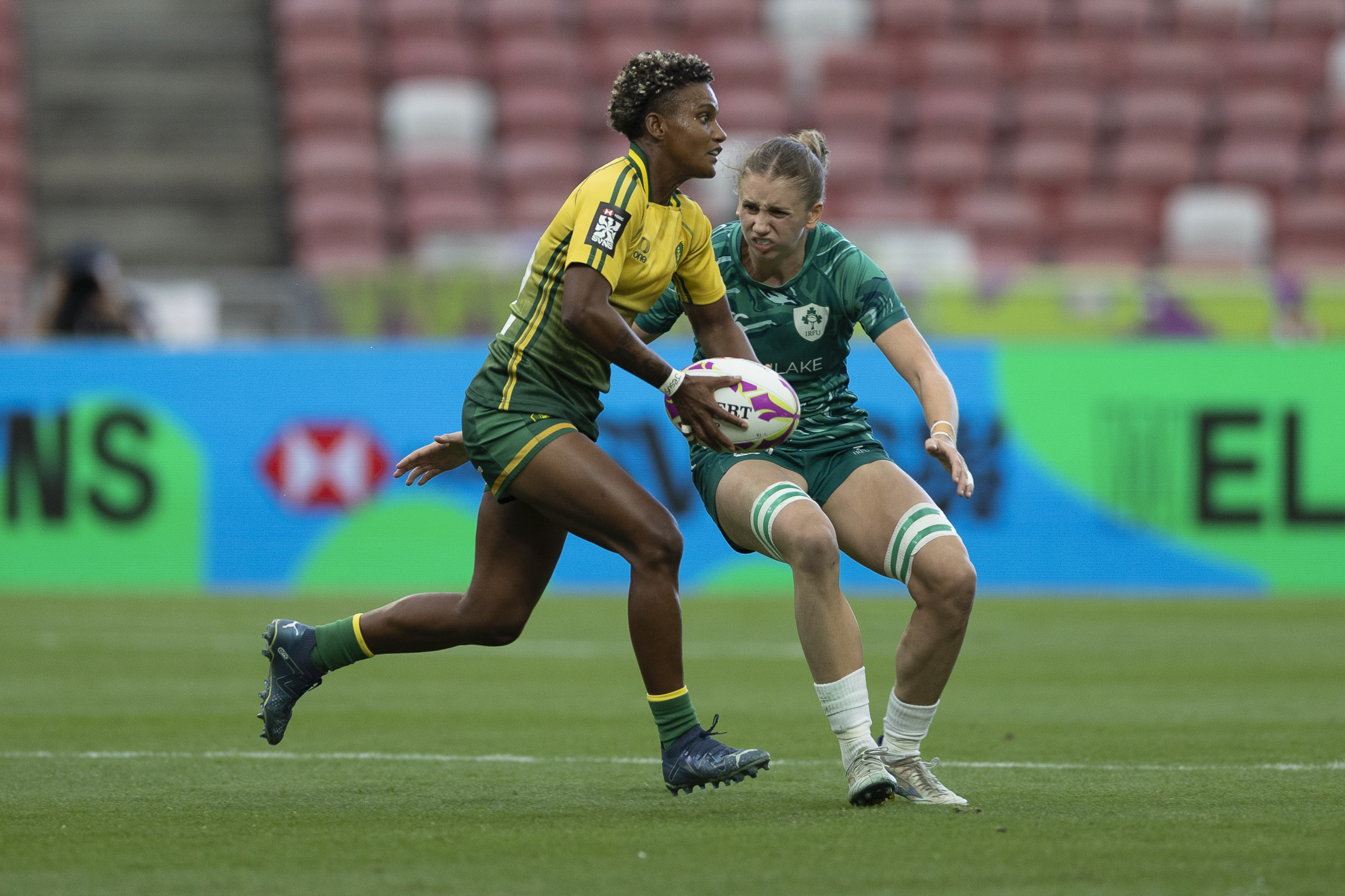Circuito Mundial de Rugby Sevens terá novo formato na próxima temporada