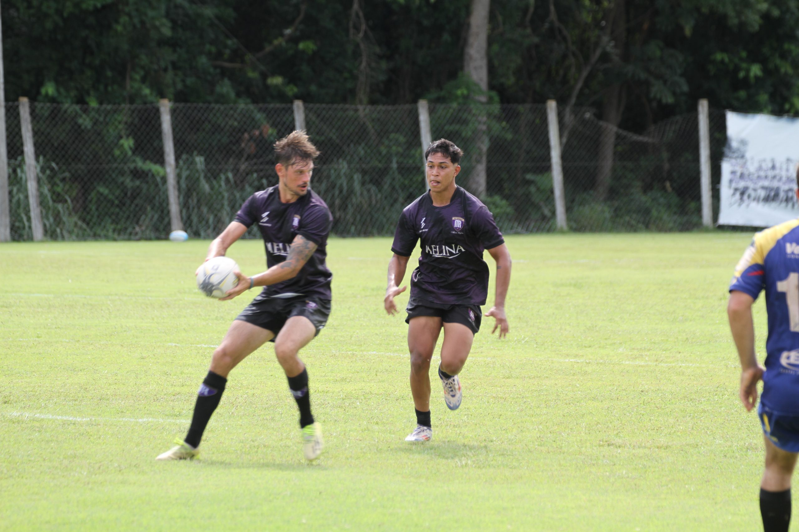 Vai começar a Copa do Brasil de Rugby, unindo o rugby brasileiro de clubes