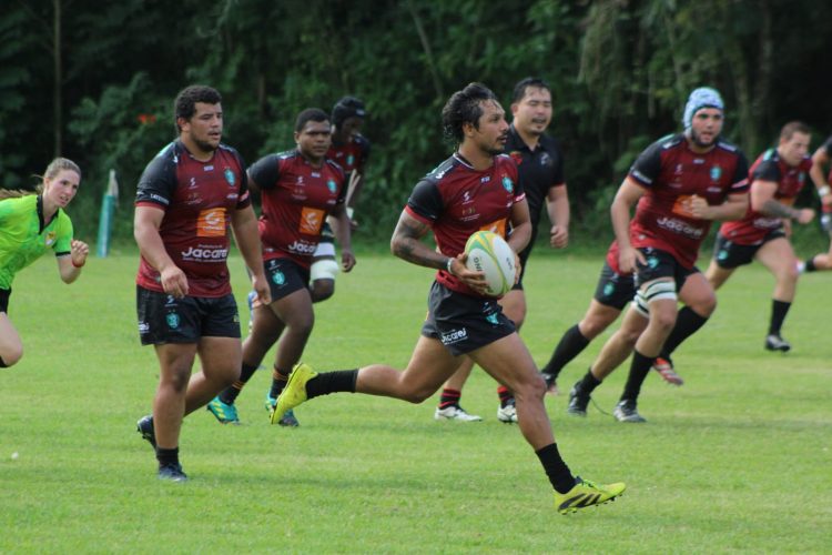 Super 12 de Rugby começou com vitórias de gaúchos e paulistas