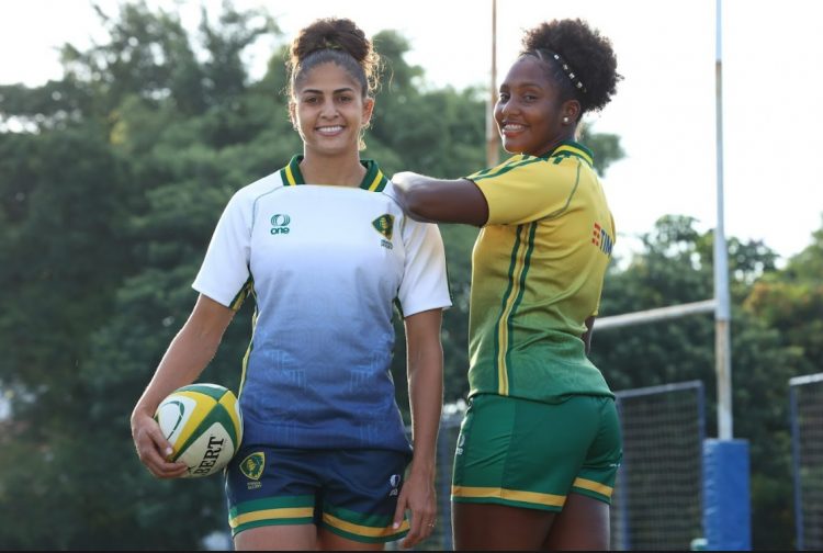 Yaras têm lista larga de 46 atletas para a preparação rumo à Copa do Mundo de Rugby