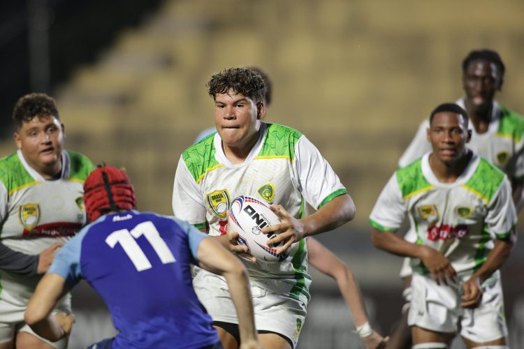 Seleções Brasileiras sub 17 e sub 19 de Rugby visitaram o Paraguai nesta quarta-feira