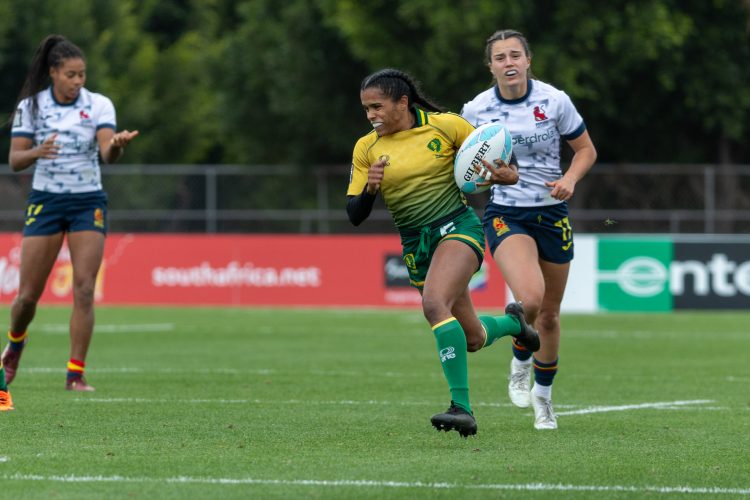 Brasil bate Espanha e se garante no Circuito Mundial de Rugby Sevens de 2025-26